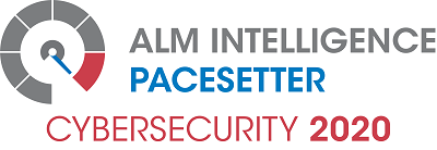 ALM Intelligence Kroll Badge Cybersecurity Consulting Vanguard Leader